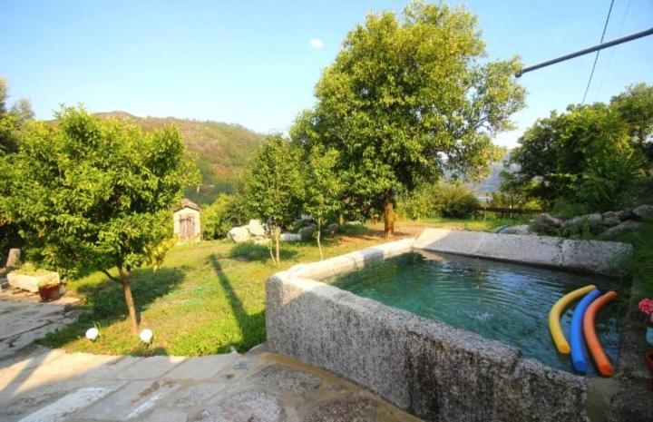 Villa Dos Santos - Geres Country House Exterior photo