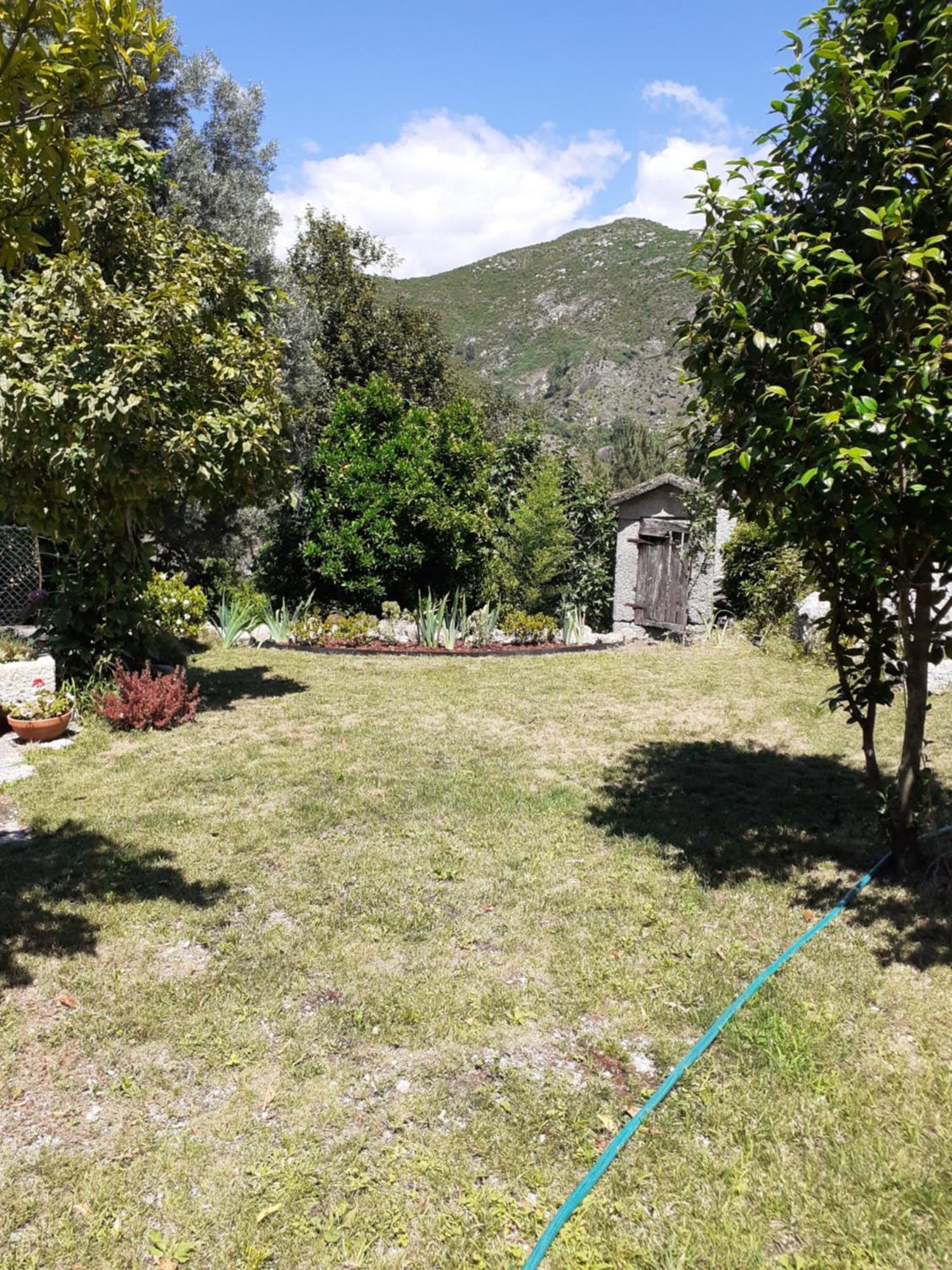 Villa Dos Santos - Geres Country House Exterior photo