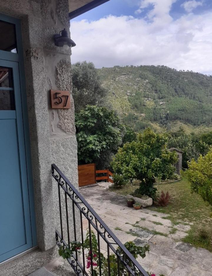 Villa Dos Santos - Geres Country House Exterior photo
