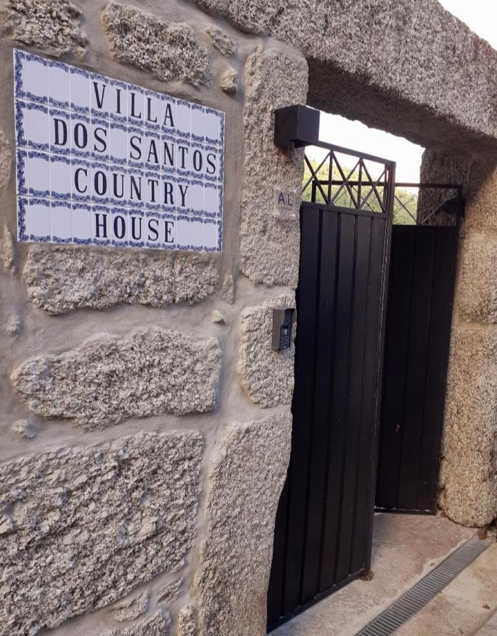 Villa Dos Santos - Geres Country House Exterior photo