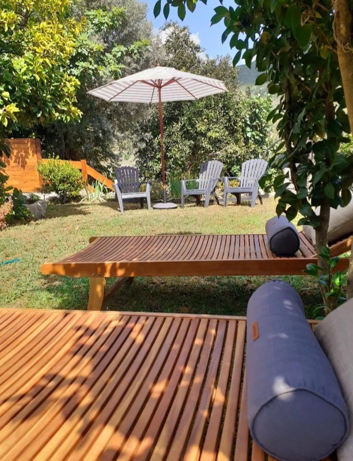 Villa Dos Santos - Geres Country House Exterior photo