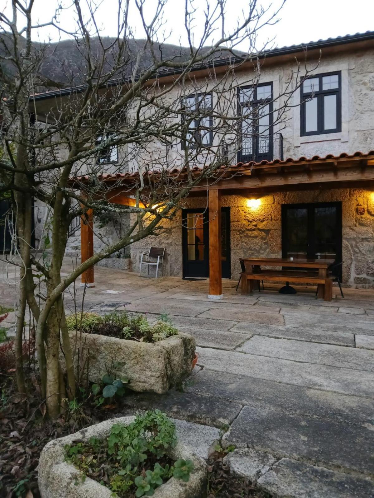 Villa Dos Santos - Geres Country House Exterior photo